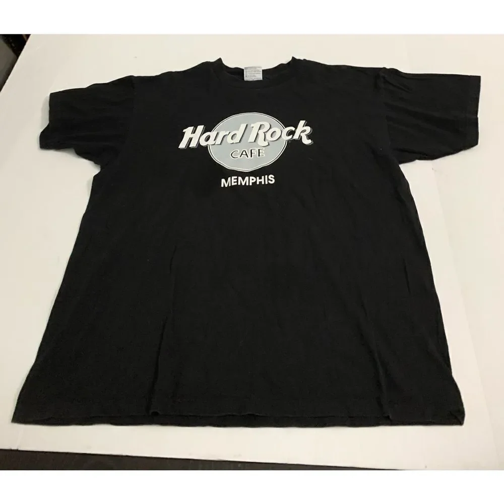 Vintage Hard Rock Cafe Memphis T-shirt